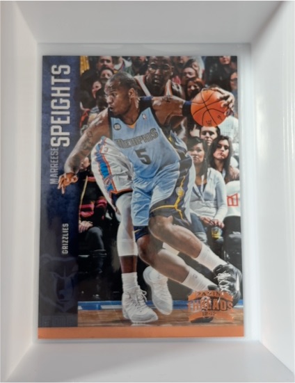 2012-13 Panini Threads #74 Marreese Speights — front