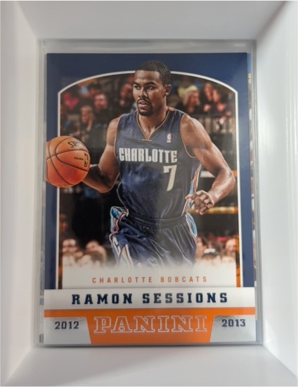 2012 Panini #138 Ramon Sessions — front