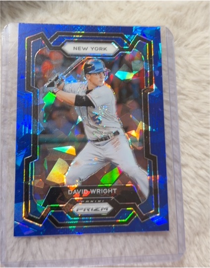 2024 Panini Prizm #188 David Wright — front