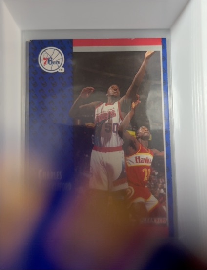 1999-00 Topps #50 Dikembe Mutombo — front