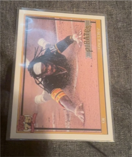 2026 Topps Series 1 1991 Topps #T91-14 Oneil Cruz — front