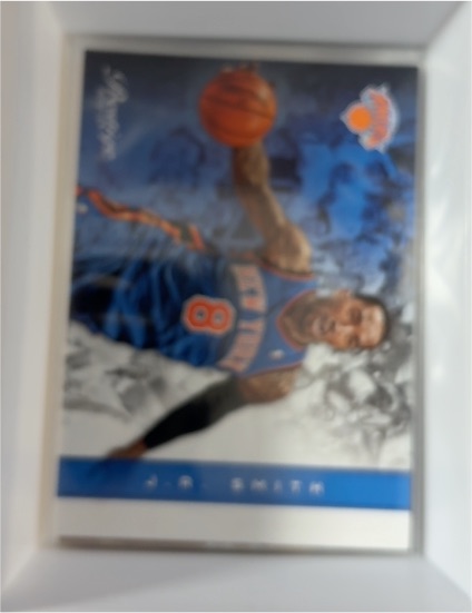 2012-13 Panini Prestige #122 J.R. Smith — front