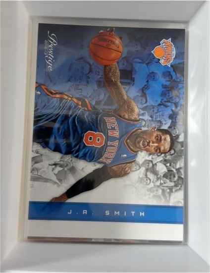 2012-13 Panini Prestige #122 J.R. Smith — front