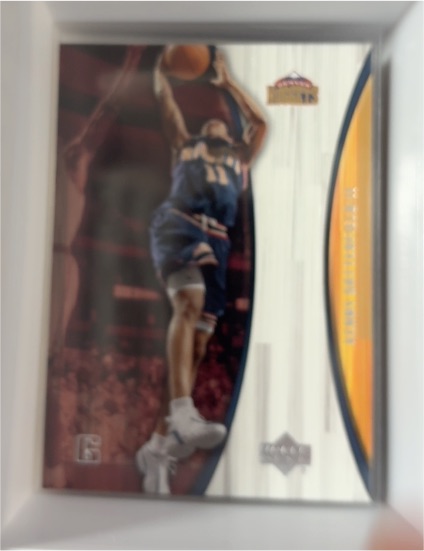 2002-03 Upper Deck #18 Elton Brand — front