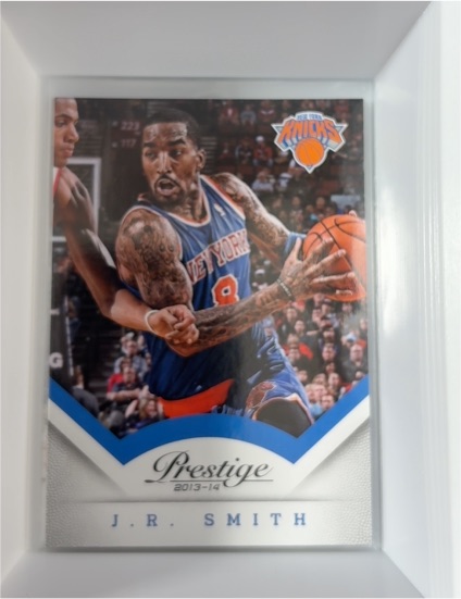 2013-14 Panini Prestige #109 J.R. Smith — front