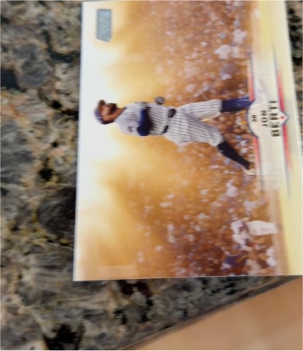2025 Topps Stadium Club #44 Jon Berti — front