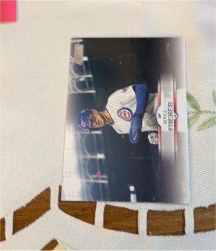 2025 Topps Stadium Club SSP Justin Turner — front