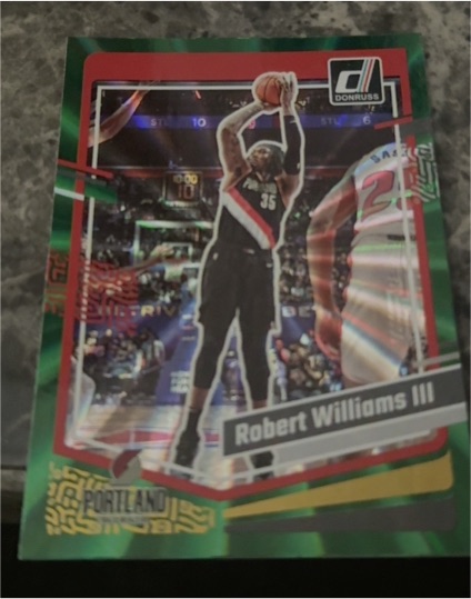 2023-24 Donruss #81 Robert Williams III — front