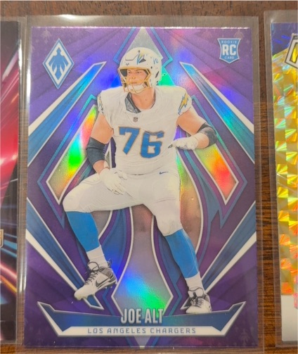 2024 Panini Phoenix #204 Joe Alt — front