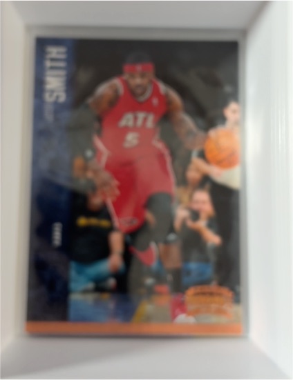 2012-13 Panini Threads #3 Josh Smith — front