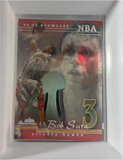2004-05 Fleer Showcase #3 Bob Sura — front
