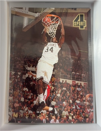 1994 Classic Four Sport #35 Michael Smith — front