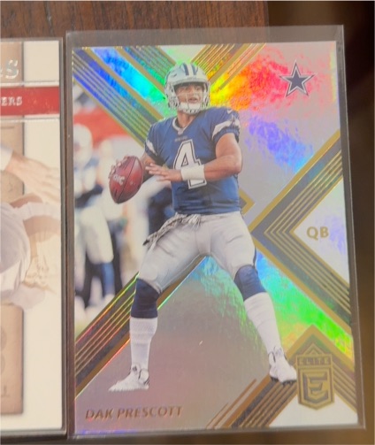 2024 Panini Donruss Elite #20 Dak Prescott — front