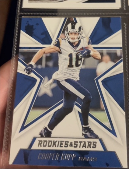 2020 Panini Rookies & Stars #91 Cooper Kupp — front
