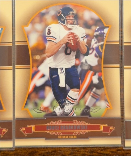 2007 Donruss Classics #19 Rex Grossman — front