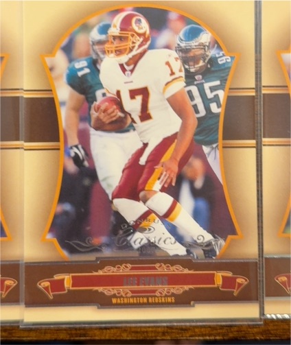 2007 Donruss Classics # Jason Campbell — front