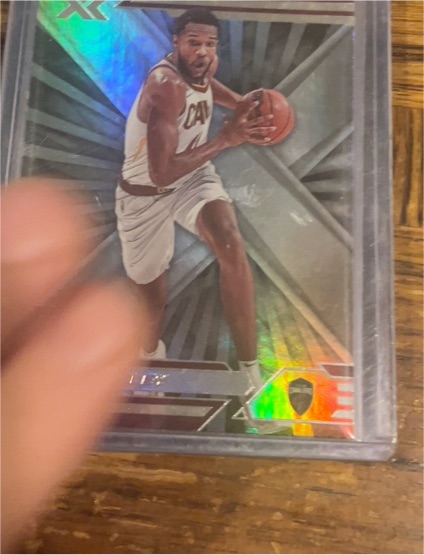 2021-22 Panini Chronicles XR #380 Evan Mobley — front