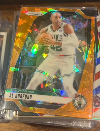 2024-25 Panini Prizm #193 Al Horford — front