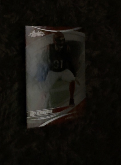 2025 Panini Absolute #25 Trey Hendrickson — front