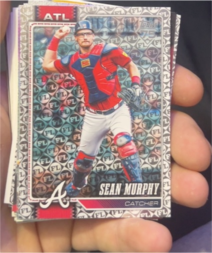 2026 Topps #30 Sean Murphy — front