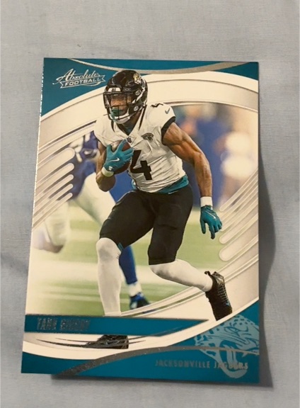 2025 Panini Absolute #7 Tank Bigsby — front