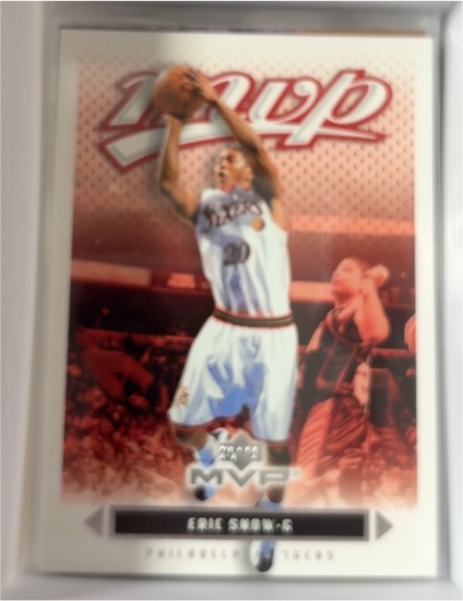 2003-04 Upper Deck MVP #136 Eric Snow — front