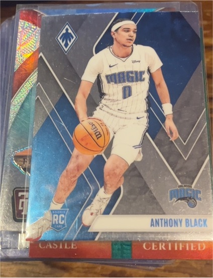 2023-24 Panini Phoenix #278 Anthony Black — front
