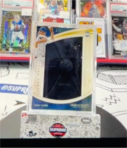 2022 Panini Immaculate #10 Shohei Ohtani — front