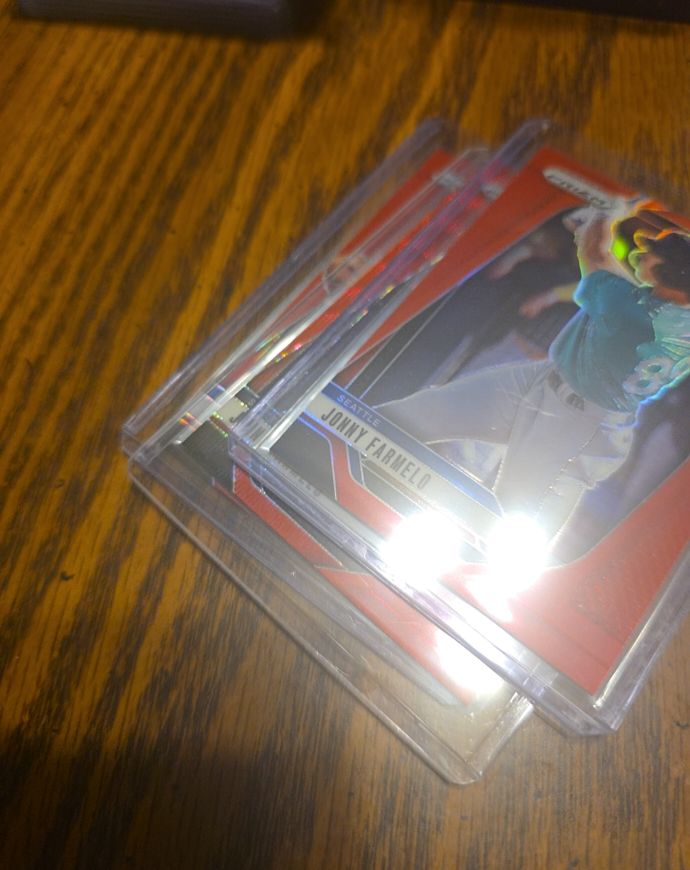 2025 Donruss Jonny Farmelo — front