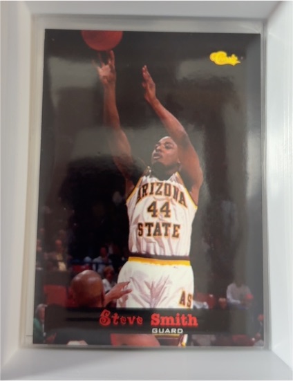 1994 Classic #23 Steve Smith — front