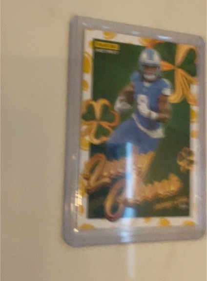 2025 Panini Donruss Lucky Clover — front