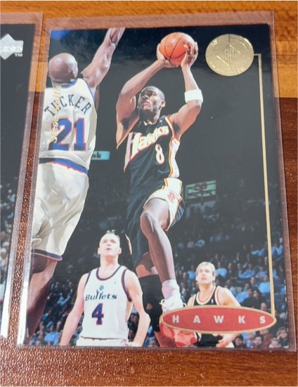 1994-95 Upper Deck SP Championship #31 Steve Smith — front