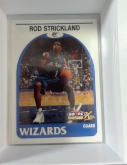 1999-00 Skybox Hoops Decade #149 Rod Strickland — front