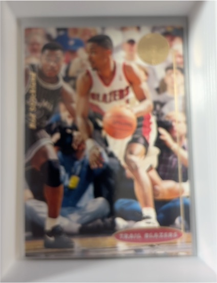 1994 Upper Deck SP Championship #114 Rod Strickland — front