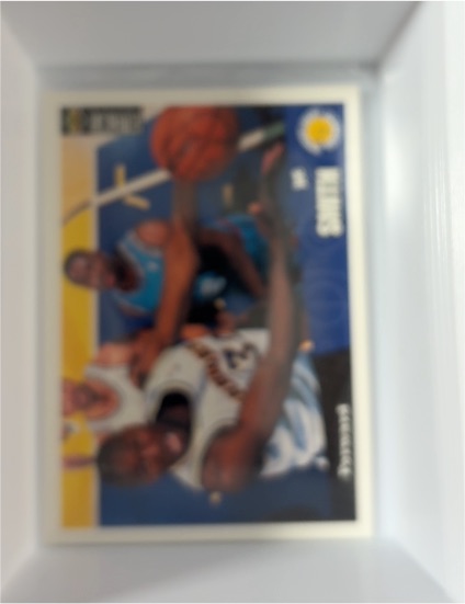 1994-95 Upper Deck Collector's Choice #232 Shaquille O'Neal — front