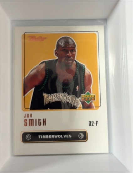 1999-00 Upper Deck Retro #64 Joe Smith — front
