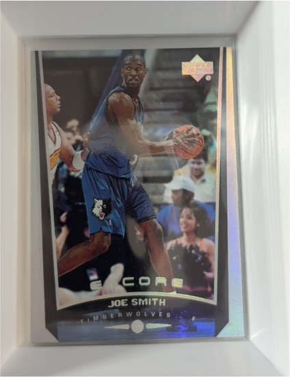 1998-99 Upper Deck Encore #49 Joe Smith — front