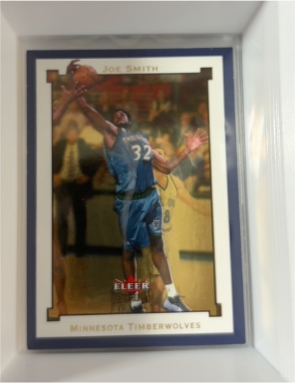 2002-03 Fleer Premium #90 Joe Smith — front
