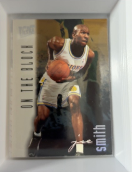 1996-97 Fleer Ultra #138 Joe Smith — front