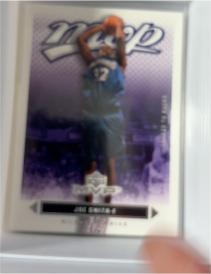 2003 Upper Deck MVP #93 Joe Smith — front