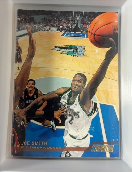 2002-03 Topps Stadium Club #49 Joe Smith — front