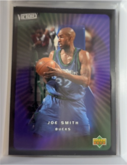 2003 Upper Deck Victory #56 Joe Smith — front