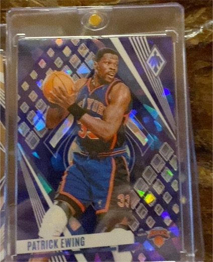 2023-24 Panini Phoenix #181 Patrick Ewing — front