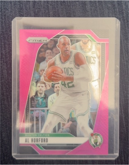 2024-25 Panini Prizm #193 Al Horford — front