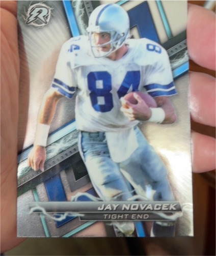 2023 Topps Composite #74 Jay Novacek — front
