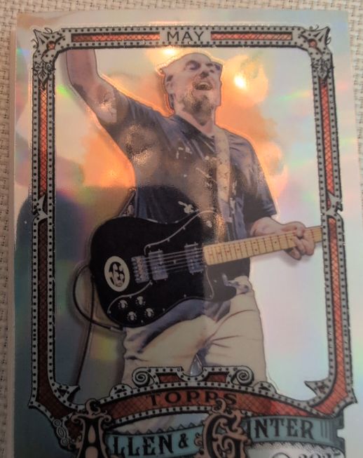 2025 Topps Allen & Ginter #281 Tom May — front