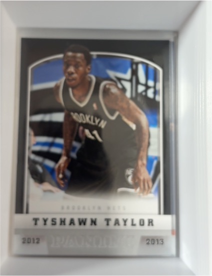 2012-13 Panini #240 Tyshawn Taylor — front
