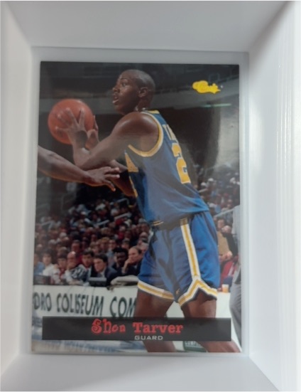 1994 Classic Draft #46 Shon Tarver UCLA Bruins — front