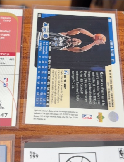 1994-95 Upper Deck Collector's Choice #390 Shaquille O'Neal — front