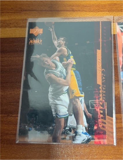 1995 Upper Deck Jordan Years A Cut Above #CA8 Cazzie Russell — front